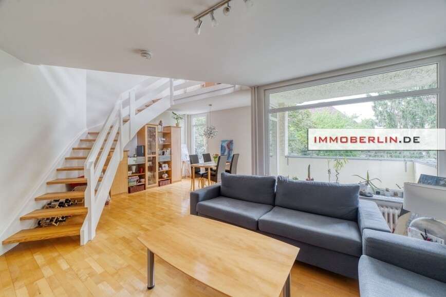 Thumbnail-Wohnung zum Kaufen in Berlin 465.000,00 € 90 m²