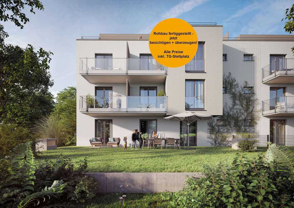 Thumbnail-Wohnung zum Kaufen in Frankfurt 604.770,00 € 84.77 m²
