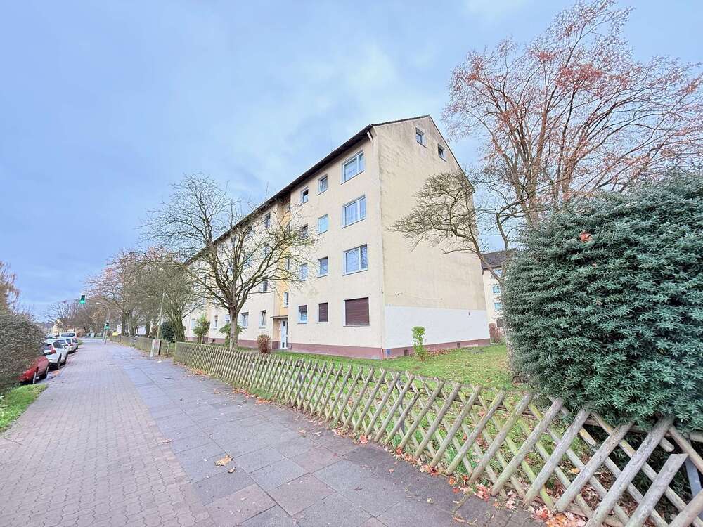 Thumbnail-Wohnung zum Kaufen in Minden 99.000,00 € 74 m²
