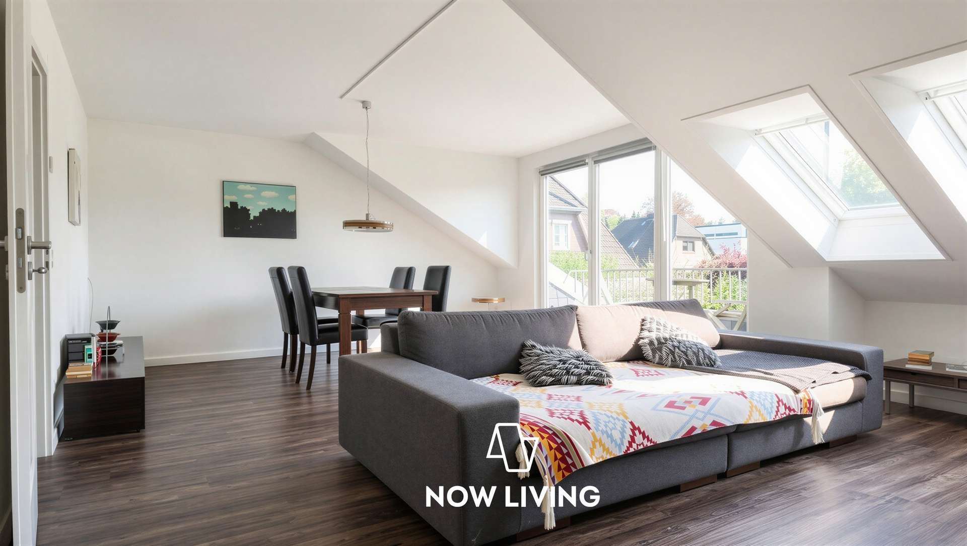 Thumbnail-Wohnung zum Kaufen in Hamburg 498.000,00 € 96 m²