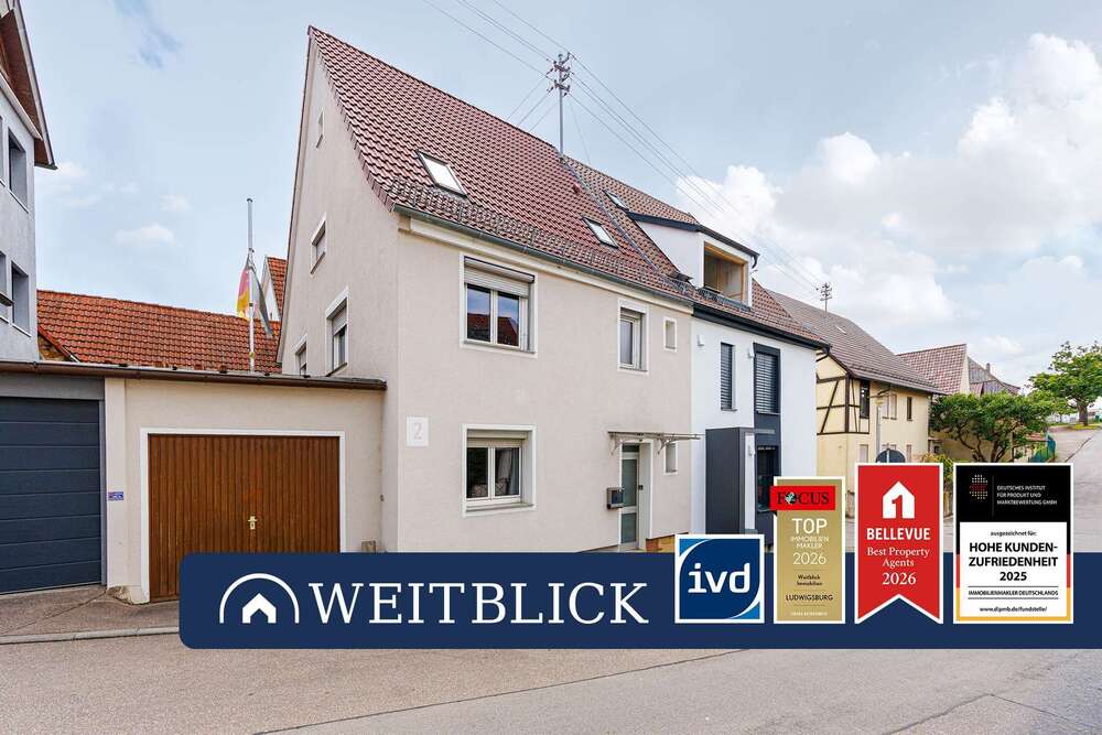 Thumbnail-Haus zum Kaufen in Tamm 349.000,00 € 94 m²