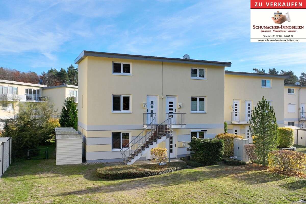 Thumbnail-Wohnung zum Kaufen in Graal-Müritz 224.000,00 € 78 m²
