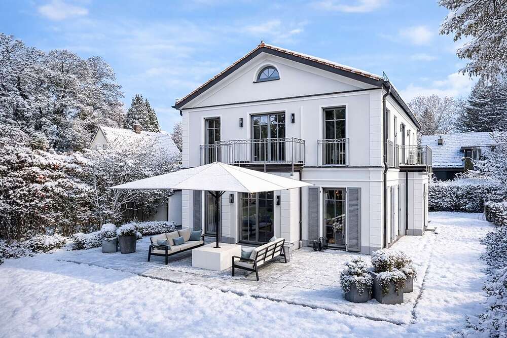 Thumbnail-Haus zum Kaufen in München 4.550.000,00 € 236 m²