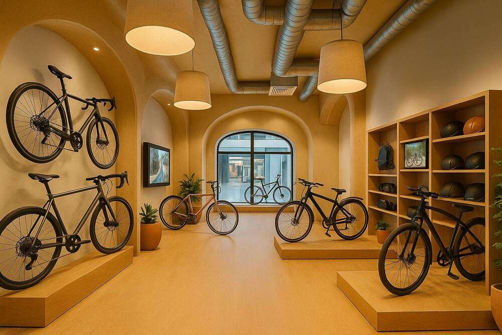 Thumbnail-Einzelhandel in Merseburg 3.600,00 € 360 m²