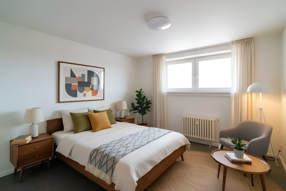 Thumbnail-Wohnung zum Mieten in Mönchengladbach 520,00 € 55 m²