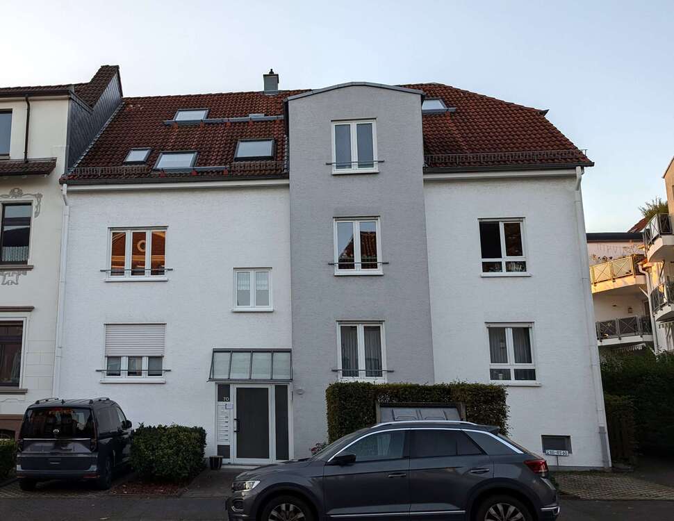 Thumbnail-Wohnung zum Kaufen in Solingen 230.000,00 € 70 m²