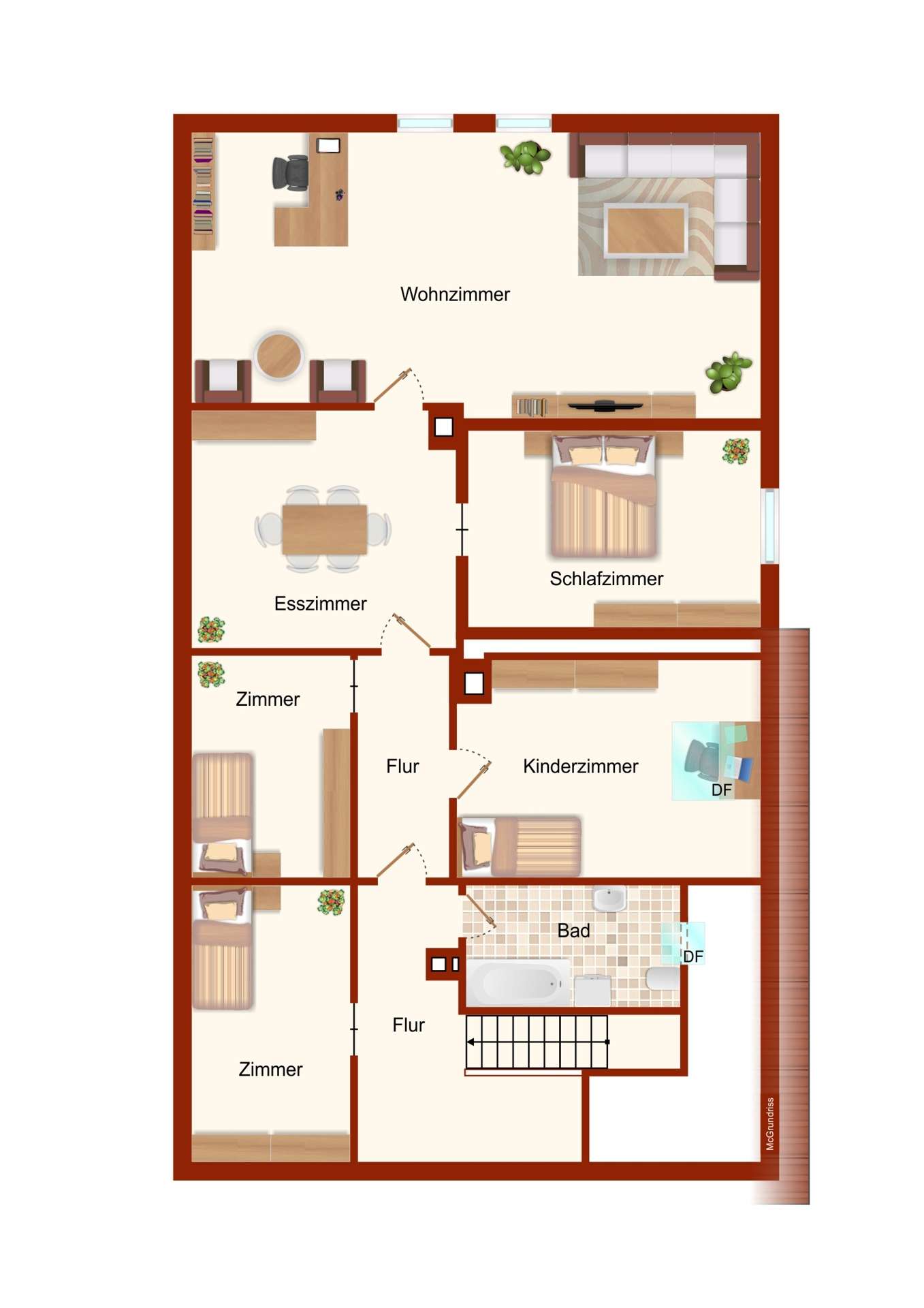 Thumbnail-Haus zum Kaufen in Mehlbek 699.000,00 € 268 m²