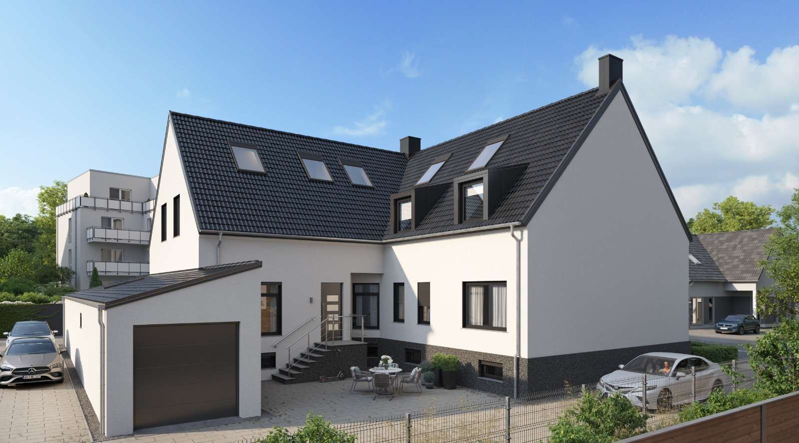 Thumbnail-Haus zum Kaufen in Mülheim an der Ruhr 285.000,00 € 98.8 m²