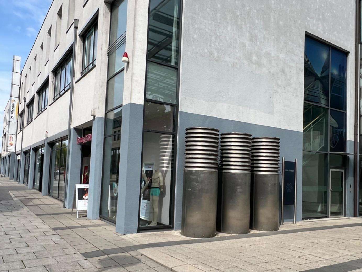 Thumbnail-Einzelhandel in Merseburg 1.000,00 € 100 m²