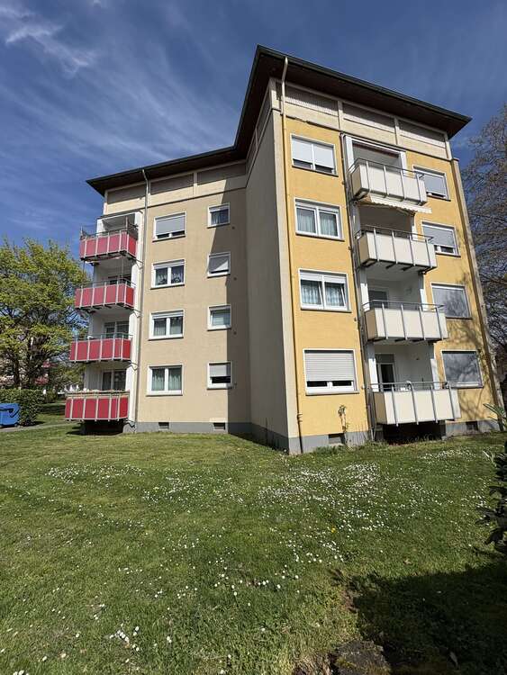 Thumbnail-Wohnung zum Mieten in Rüsselsheim am Main 775,00 € 62.7 m²