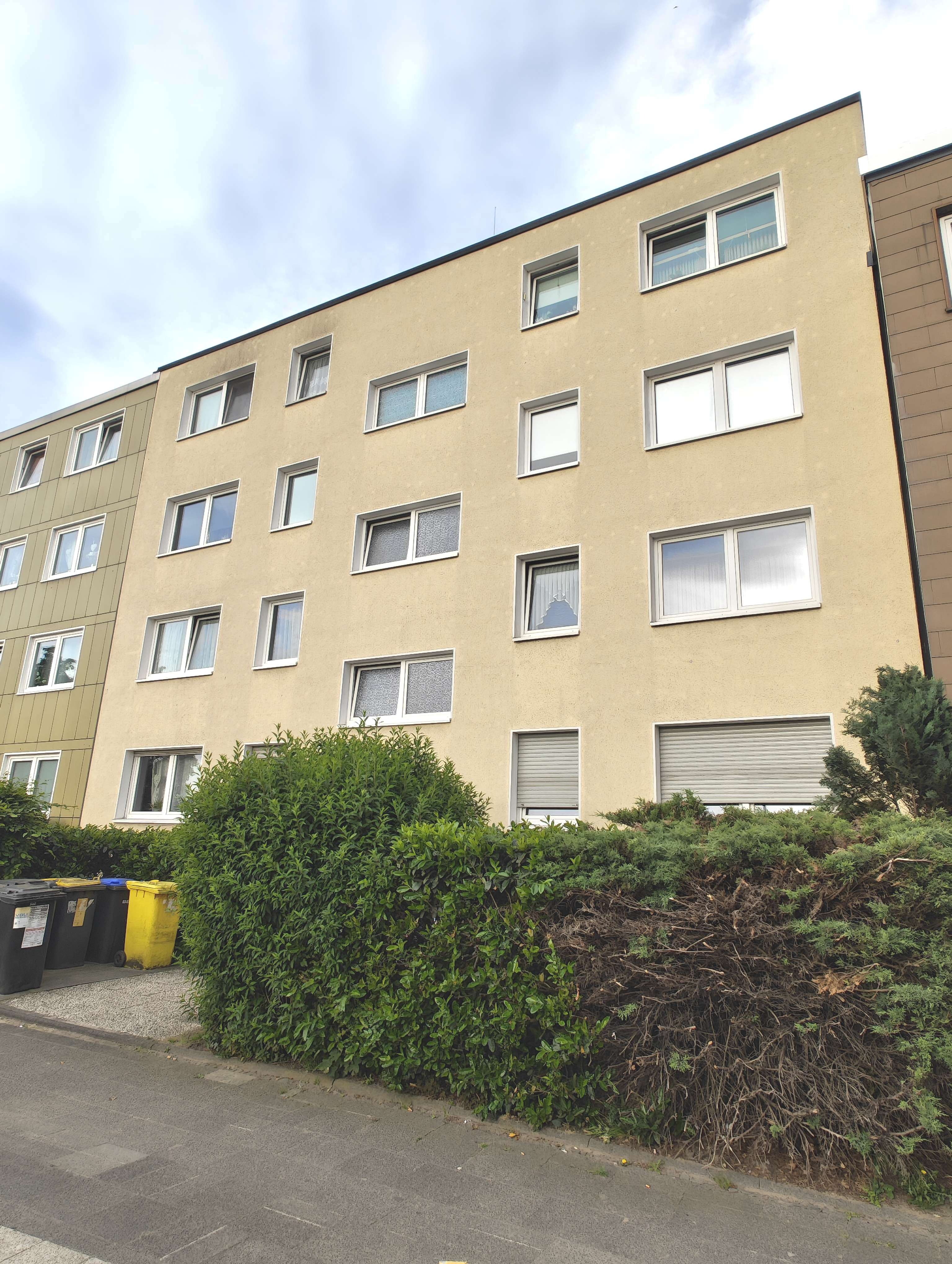 Thumbnail-Wohnung zum Mieten in Bottrop 421,06 € 74 m²
