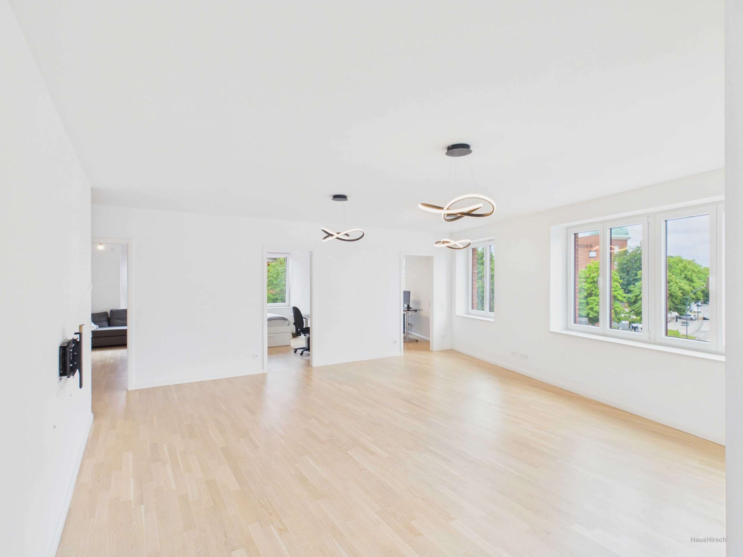 Thumbnail-Wohnung zum Kaufen in Hamburg 1.340.000,00 € 127 m²