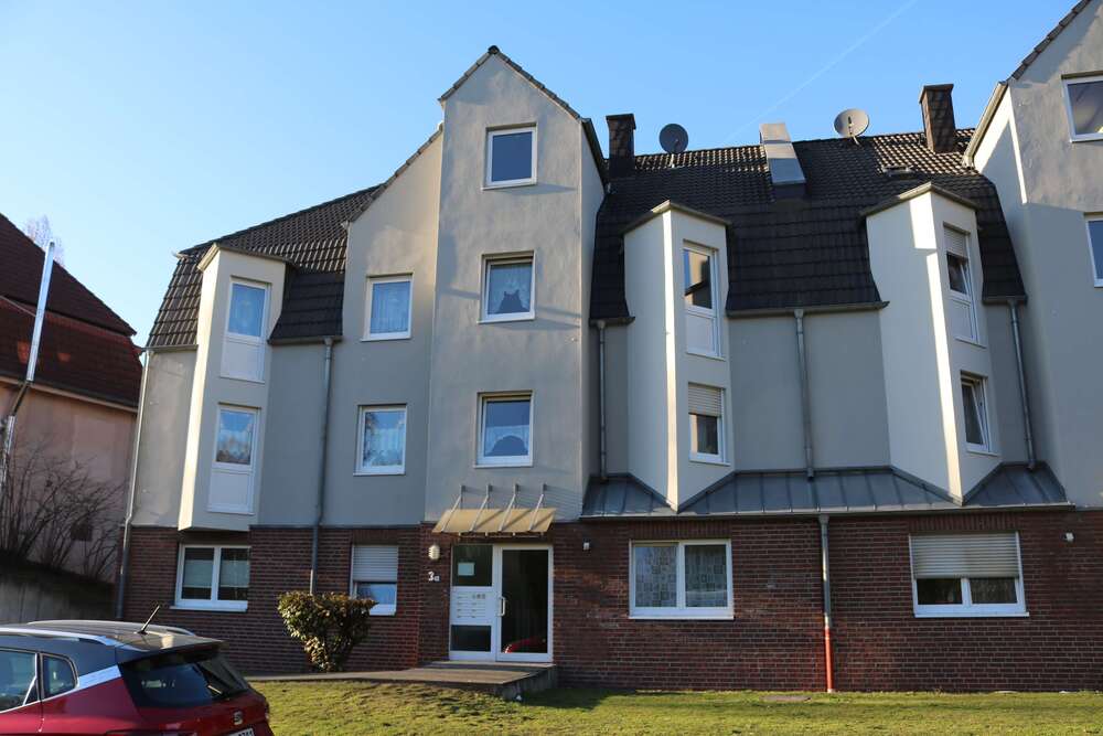 Thumbnail-Wohnung zum Mieten in Bottrop 263,61 € 46.99 m²