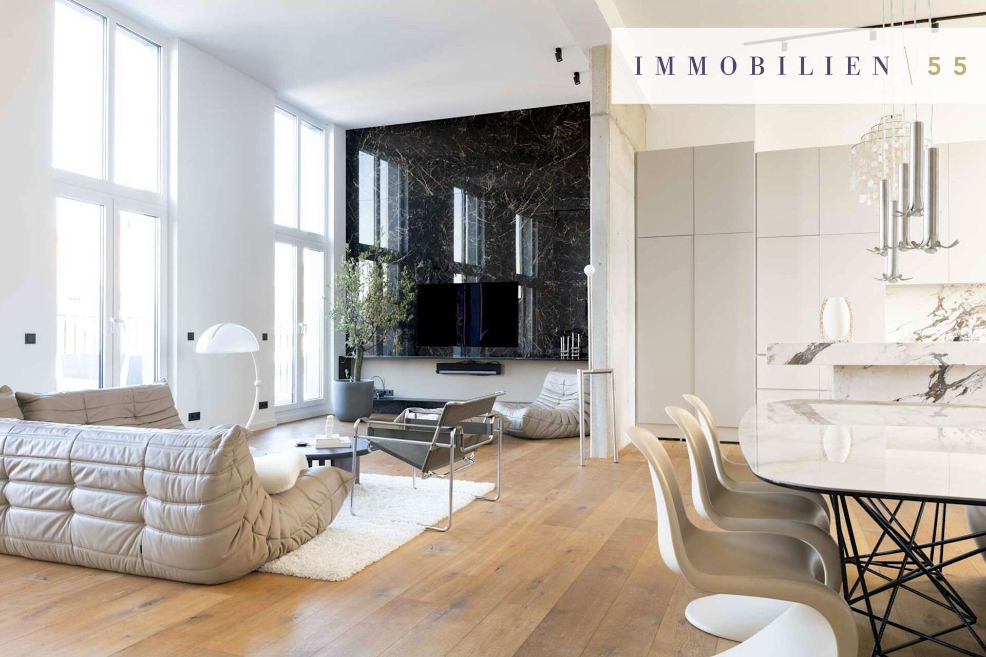 Thumbnail-Wohnung zum Kaufen in KölnNippes 990.000,00 € 128 m²