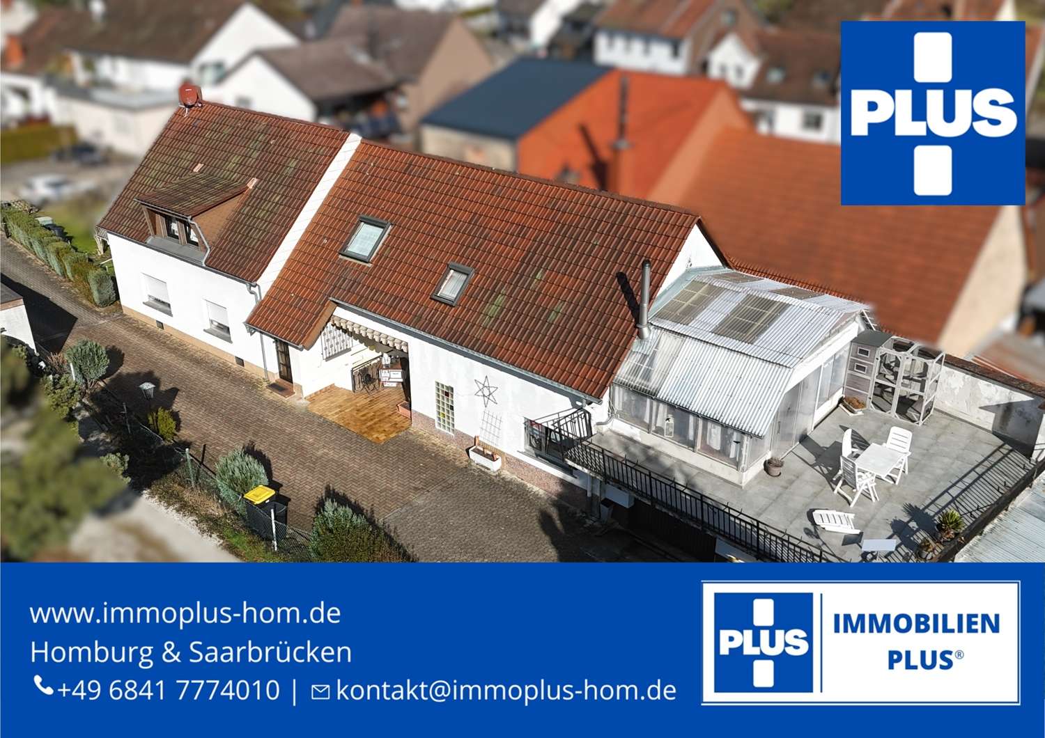 Thumbnail-Haus zum Kaufen in Homburg Sanddorf 429.000,00 € 205 m²