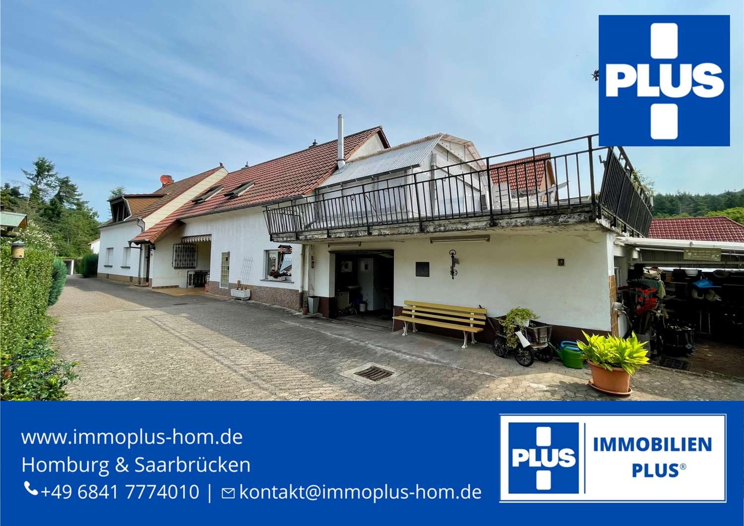 Thumbnail-Haus zum Kaufen in Homburg Sanddorf 499.000,00 € 205 m²