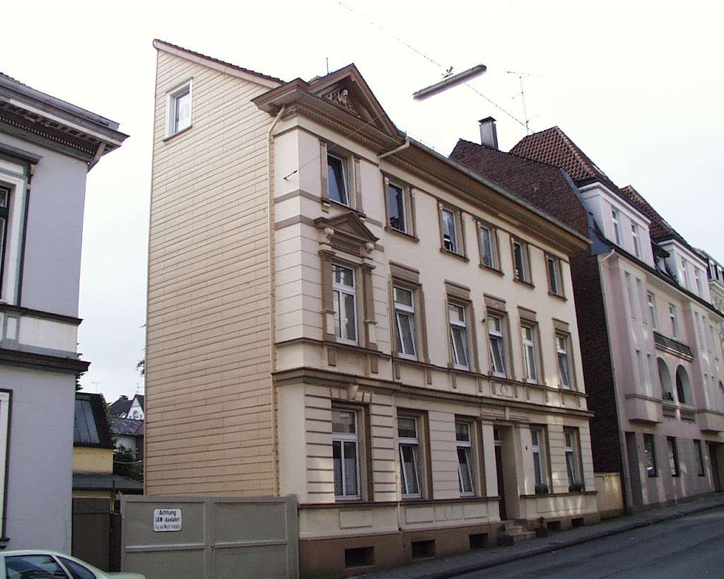 Thumbnail-Wohnung zum Mieten in Schwelm 543,85 € 73 m²