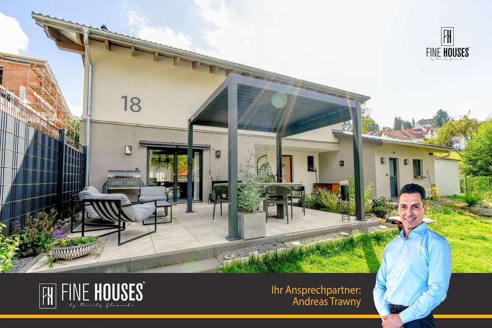 Thumbnail-Haus zum Kaufen in Brensbach Affhöllerbach 499.000,00 € 145 m²