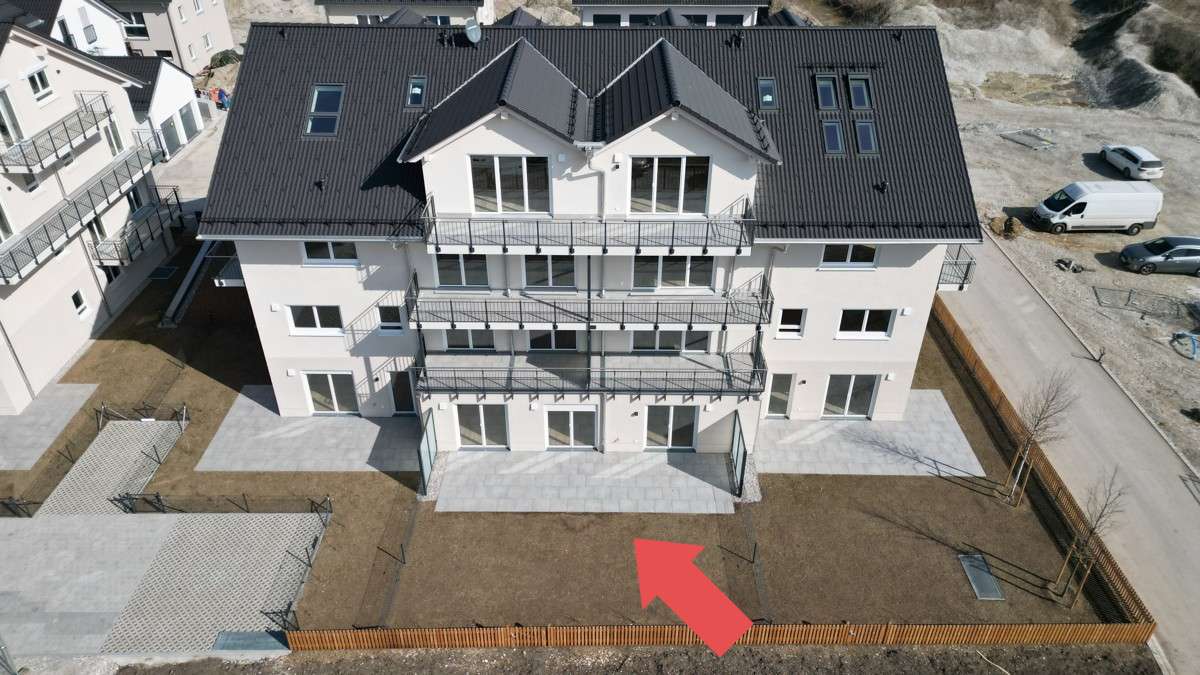 Thumbnail-Wohnung zum Kaufen in Olching 795.000,00 € 101.68 m²