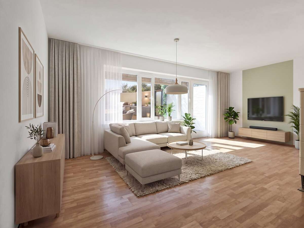 Thumbnail-Haus zum Kaufen in Nürnberg 398.000,00 € 110 m²