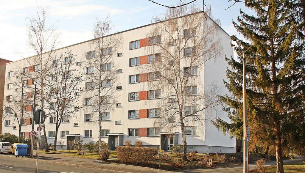 Thumbnail-Wohnung zum Mieten in Zwickau 364,80 € 57 m²