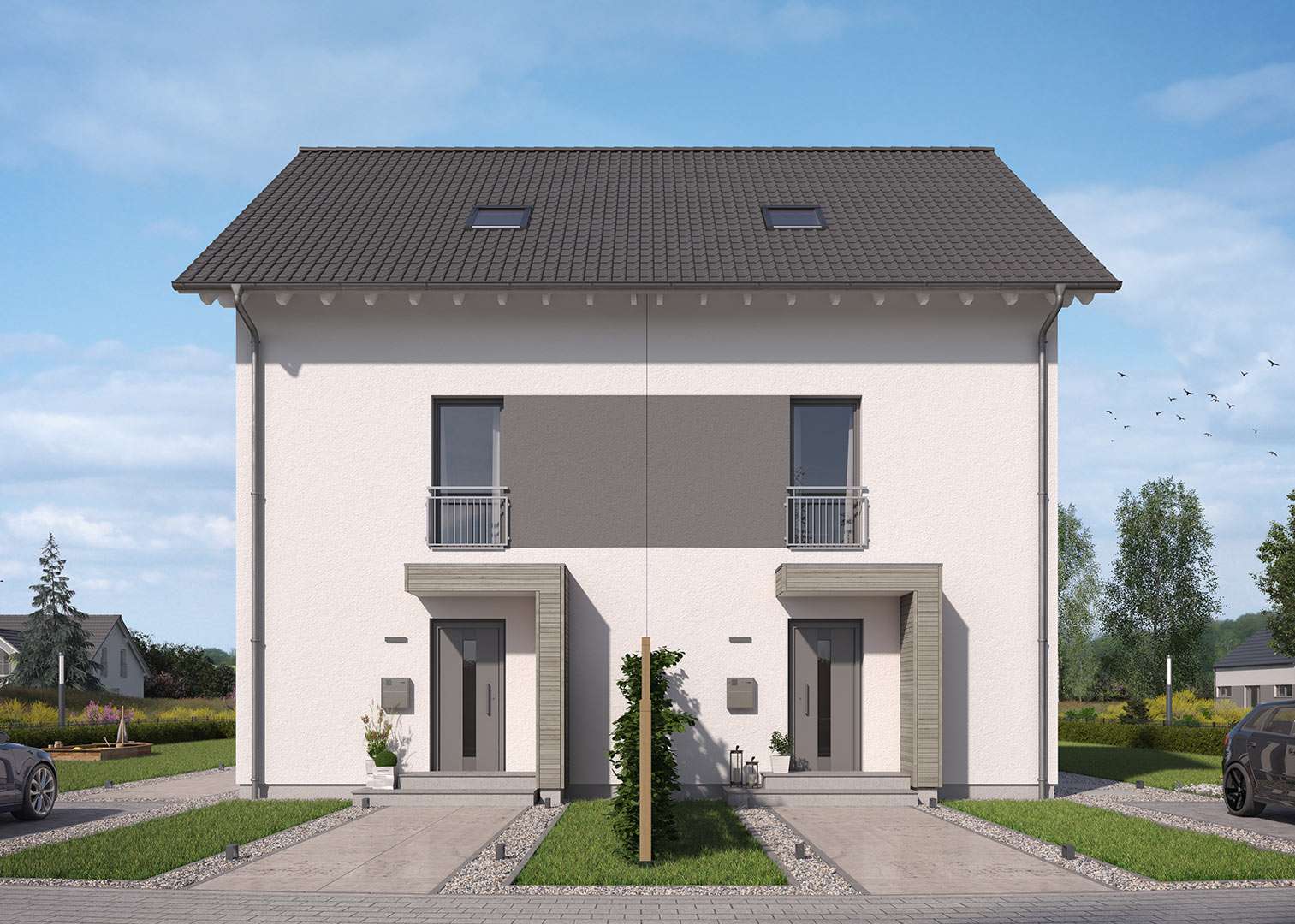 Thumbnail-Haus zum Kaufen in Neufahrn bei Freising 573.890,00 € 110 m²