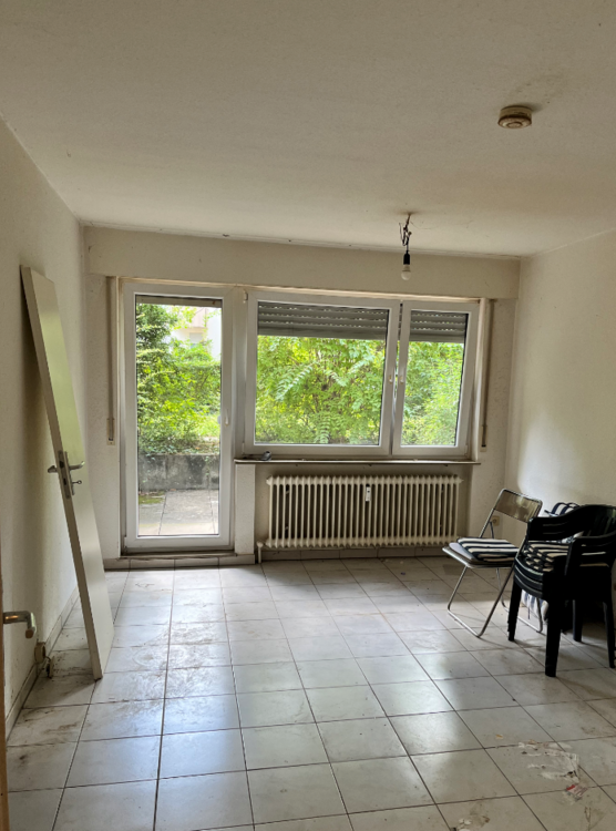 Thumbnail-Wohnung zum Mieten in Stuttgart 500,00 € 45.85 m²
