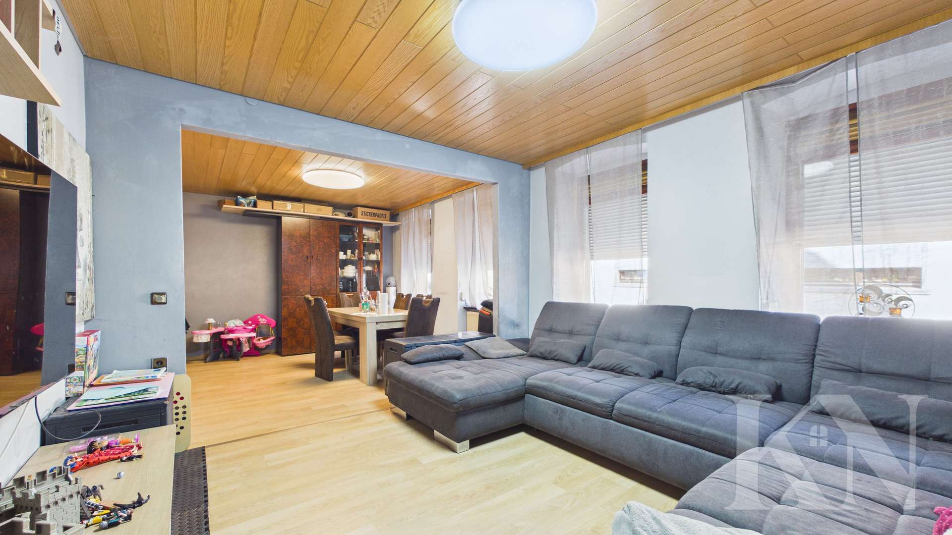 Thumbnail-Haus zum Kaufen in Schiffweiler 99.000,00 € 171.89 m²