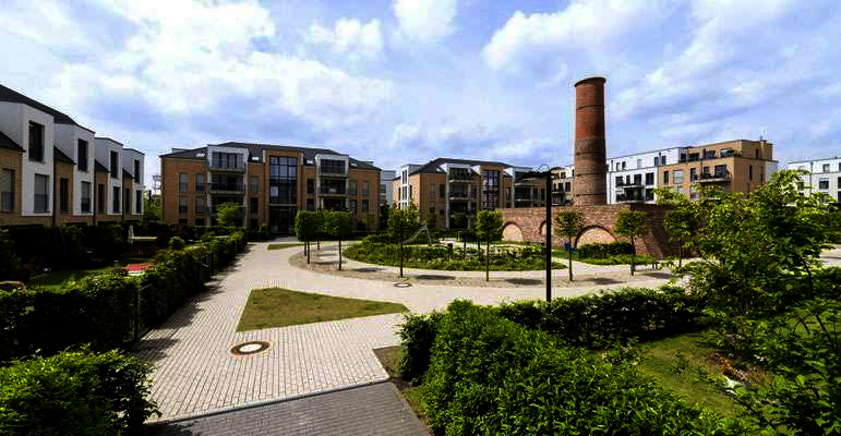 Thumbnail-Wohnung zum Mieten in Düsseldorf 1.236,00 € 71 m²