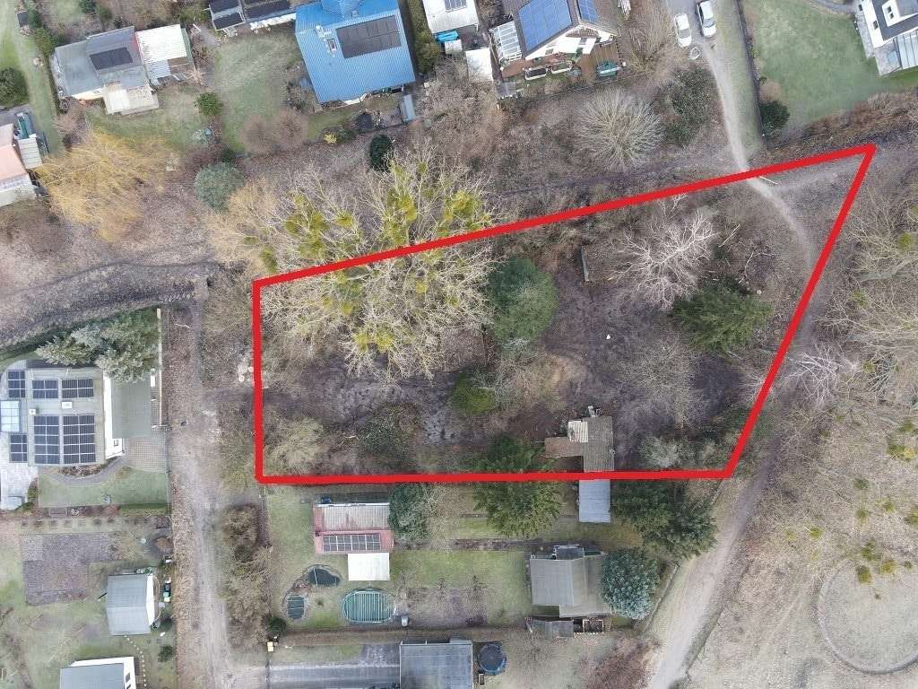 Thumbnail-Grundstück zu verkaufen in Falkensee 509.000,00 € 2285 m²