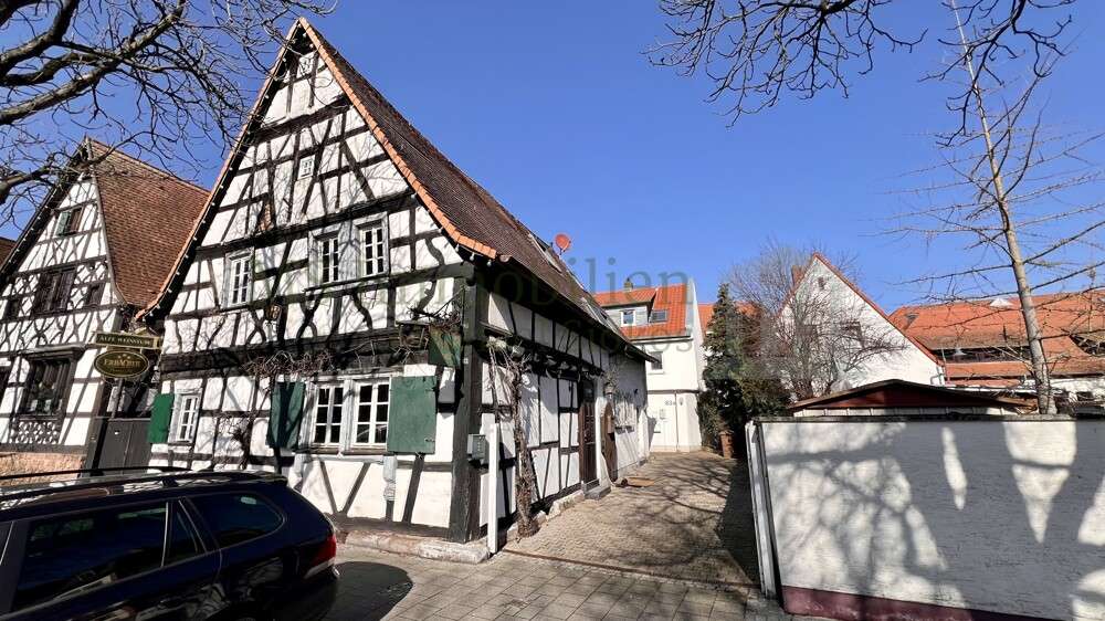Thumbnail-Haus zum Kaufen in Lampertheim 750.000,00 € 361 m²