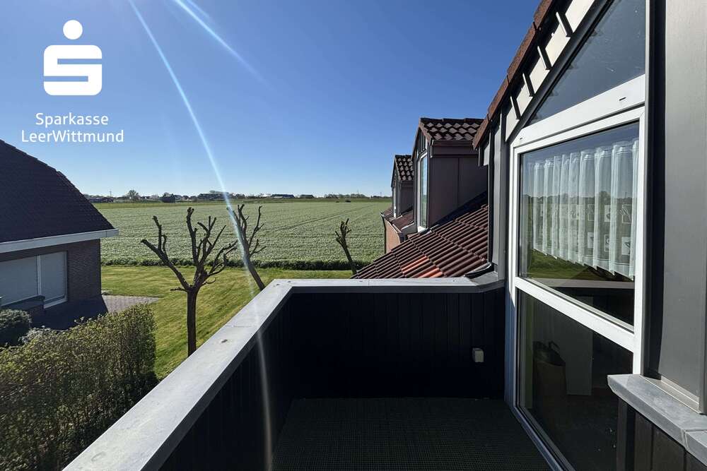 Thumbnail-Wohnung zum Kaufen in Wittmund, Carolinensiel 129.000,00 € 32.4 m²