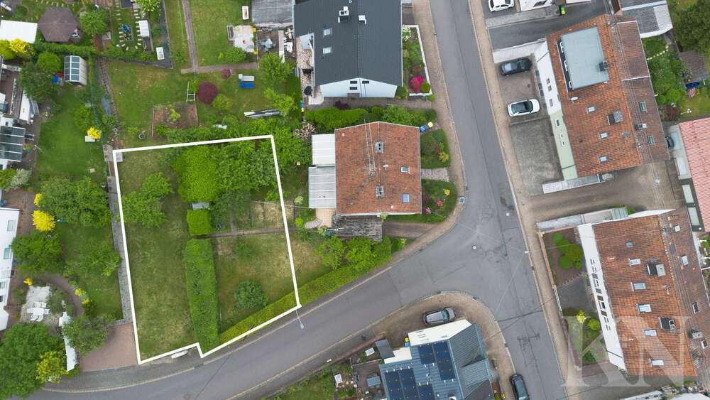 Thumbnail-Grundstück zu verkaufen in Riegelsberg 105.000,00 € 452 m²