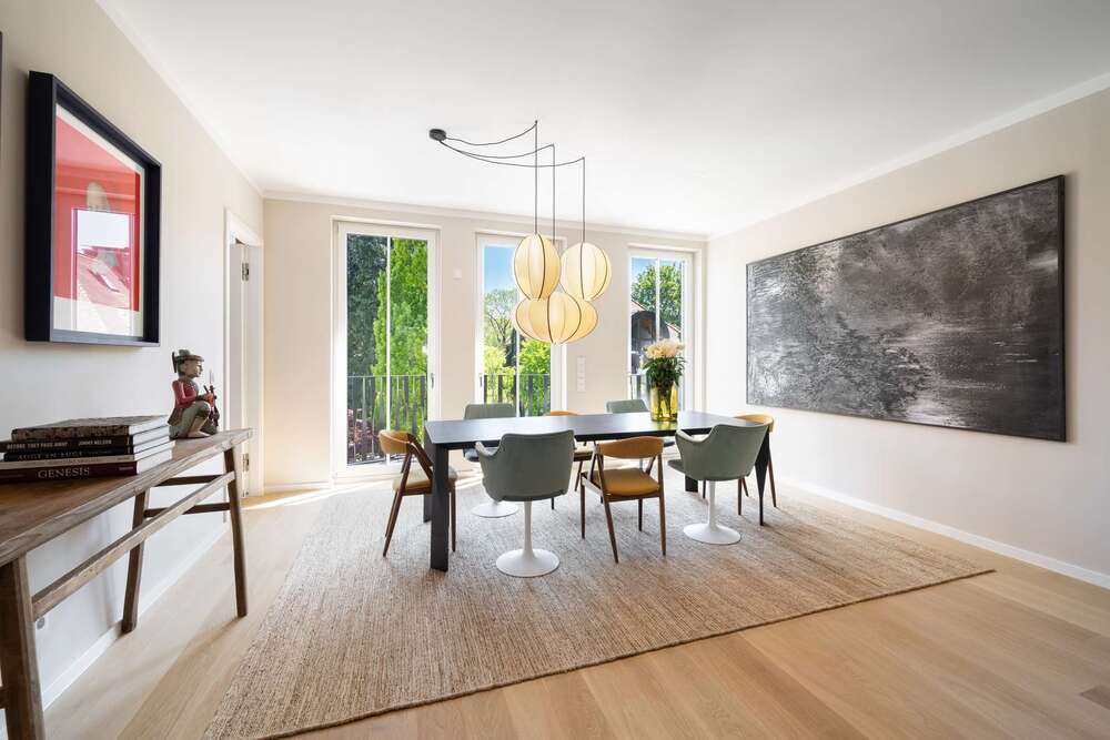 Thumbnail-Wohnung zum Kaufen in München 2.650.000,00 € 133 m²