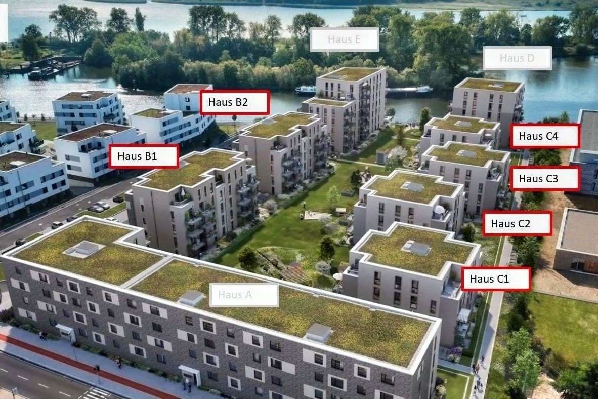 Thumbnail-Wohnung zum Mieten in Geesthacht 972,00 € 64.8 m²