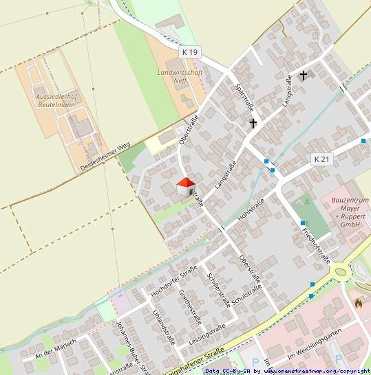 Thumbnail-Haus zum Kaufen in Hochdorf-Assenheim 580.000,00 € 264 m²