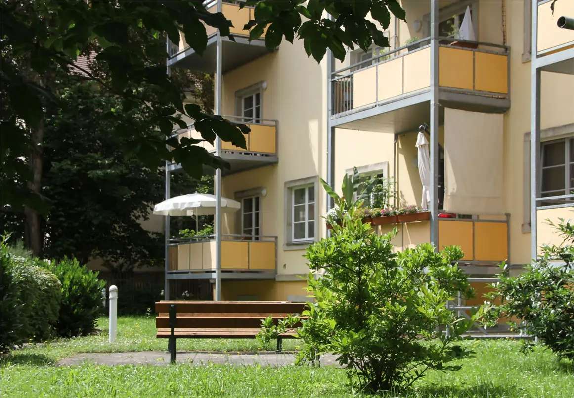 Thumbnail-Wohnung zum Kaufen in Dresden 149.000,00 € 53.74 m²