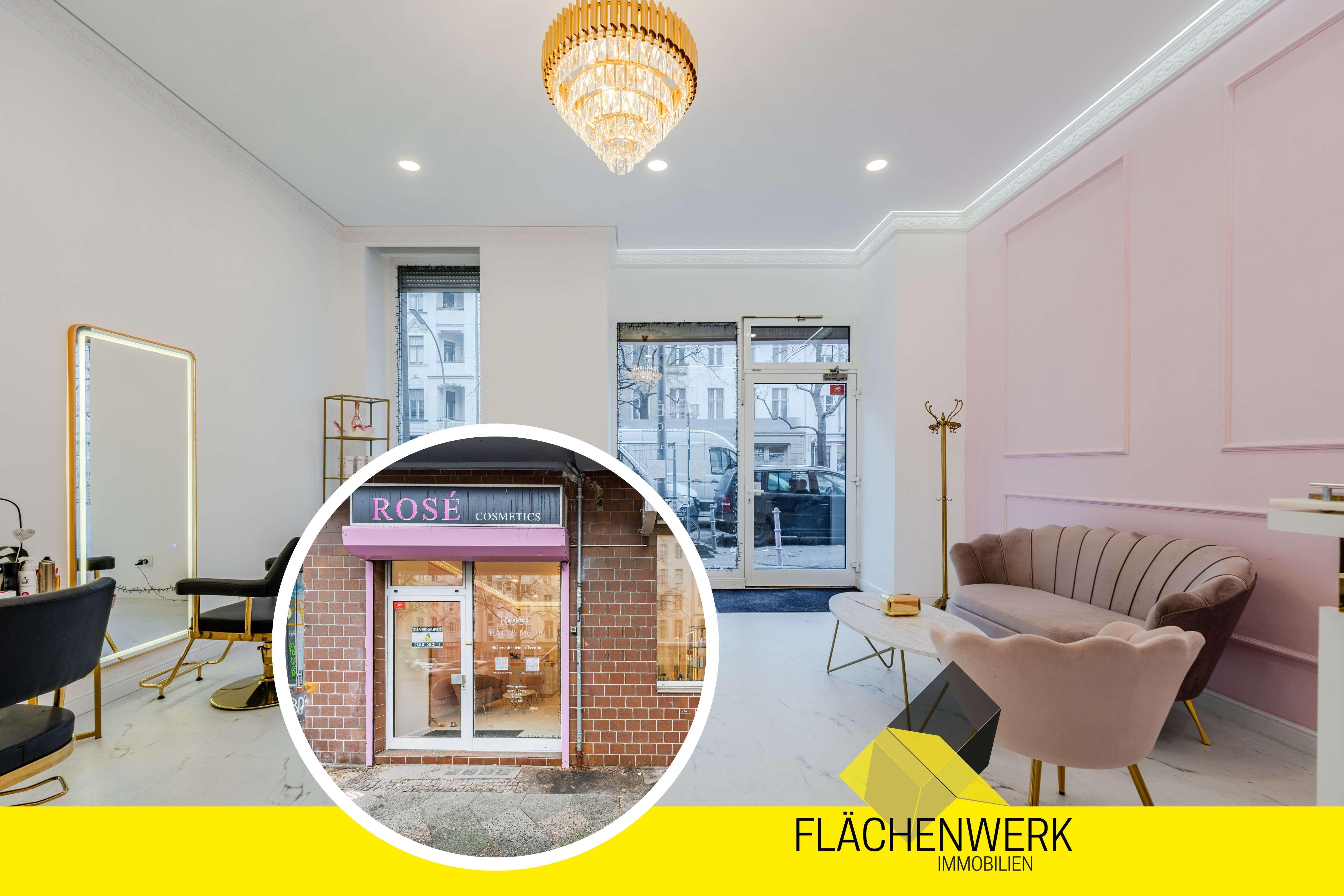 Thumbnail-Einzelhandel in Berlin 260.000,00 € 40 m²