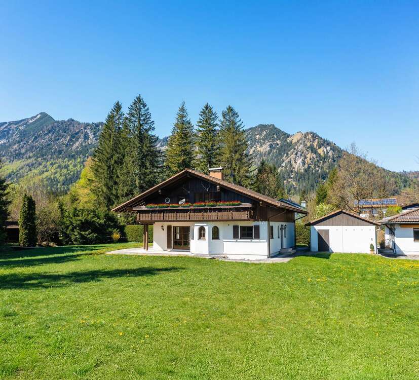 Thumbnail-Grundstück zu verkaufen in Schliersee 2.280.000,00 € 4376 m²