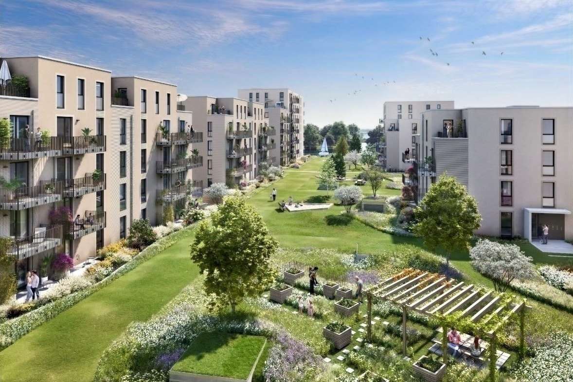 Thumbnail-Wohnung zum Mieten in Geesthacht 1.667,80 € 107.6 m²