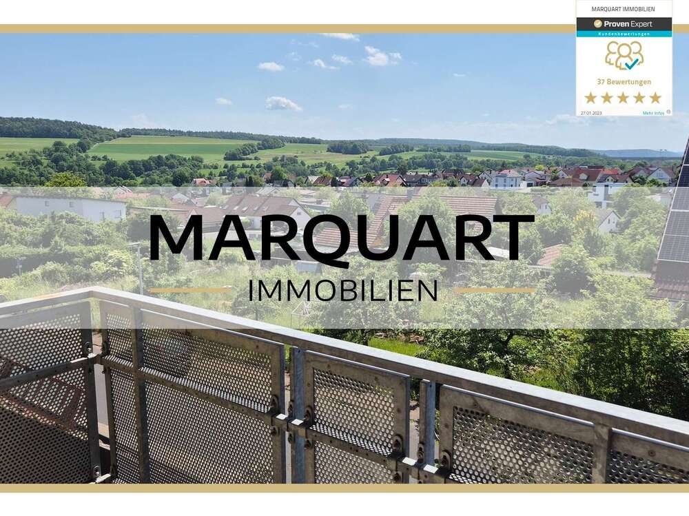 Thumbnail-Wohnung zum Mieten in Oberthulba 590,00 € 68 m²