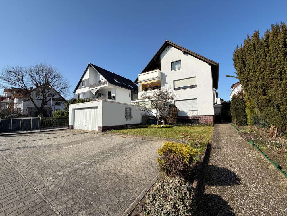Thumbnail-Wohnung zum Kaufen in Dreieich-Offenthal 365.000,00 € 91.83 m²