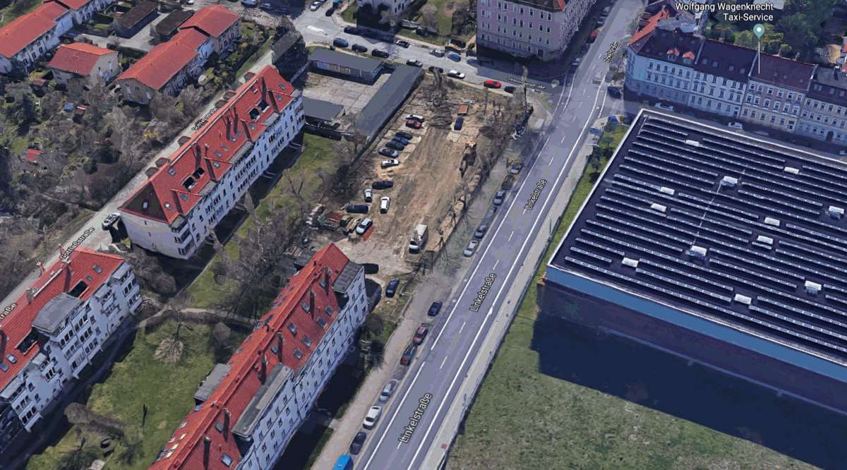 Thumbnail-Grundstück zu verkaufen in Leipzig Wahren 2.365.000,00 € 2409 m²