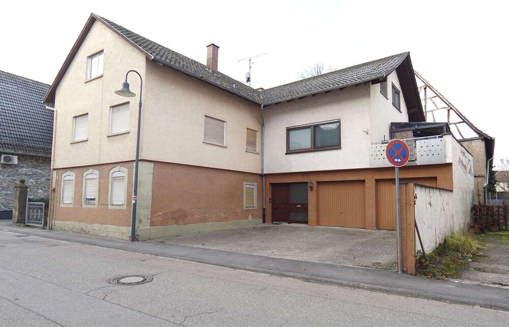 Thumbnail-Haus zum Kaufen in Sinsheim Hoffenheim 395.000,00 € 257.84 m²