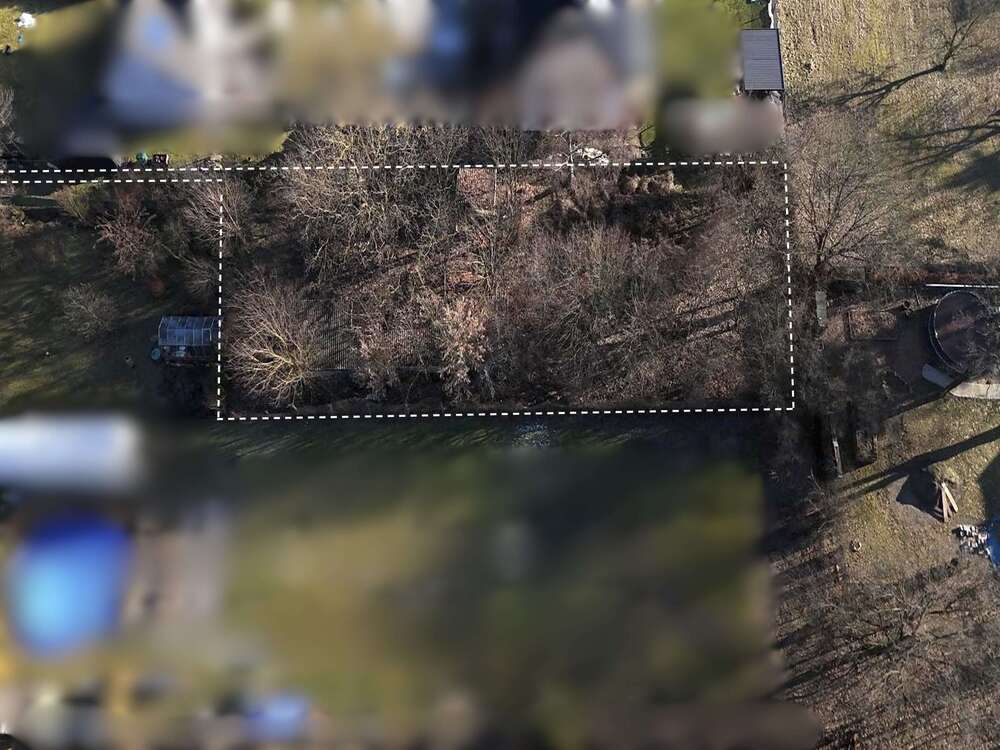 Thumbnail-Grundstück zu verkaufen in Brieselang 251.000,00 € 970 m²