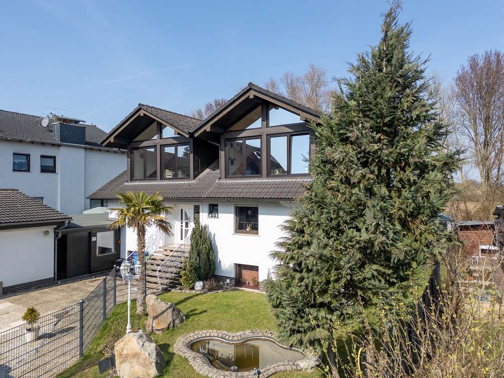 Thumbnail-Haus zum Kaufen in Groß Zimmern 745.000,00 € 219.8 m²