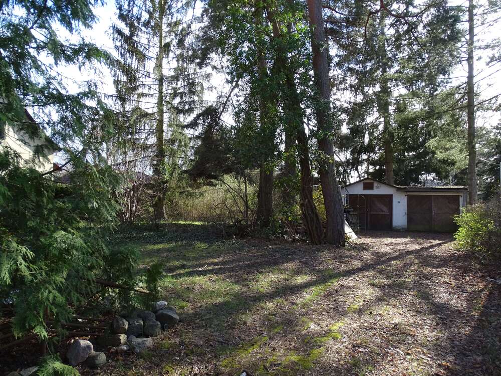 Thumbnail-Grundstück zu verkaufen in Zeuthen 450.000,00 € 1325 m²