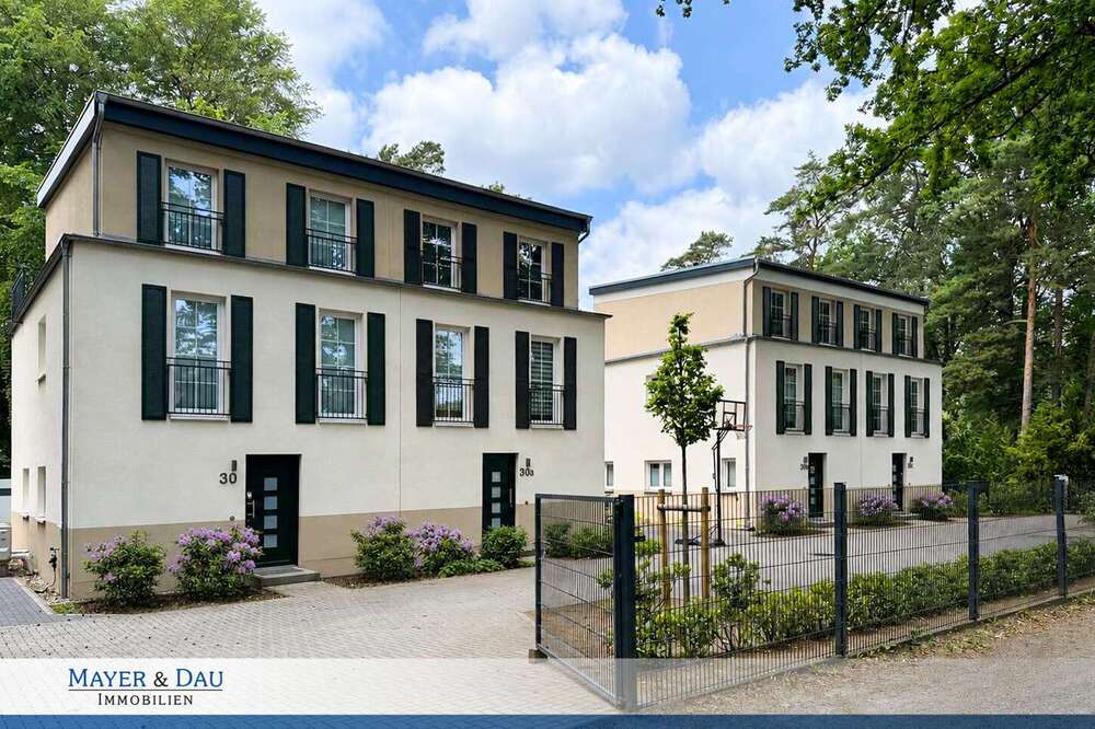 Thumbnail-Haus zum Kaufen in Berlin Frohnau 875.000,00 € 146 m²