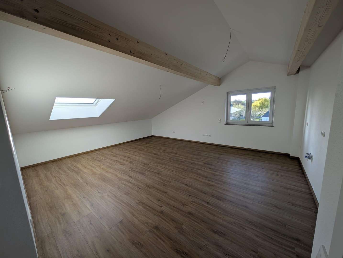Thumbnail-Wohnung zum Mieten in Unterwattenbach 745,00 € 49.7 m²
