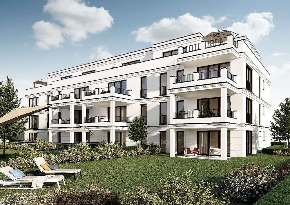 Thumbnail-Wohnung zum Kaufen in Bochum-Weitmar 445.000,00 € 90 m²